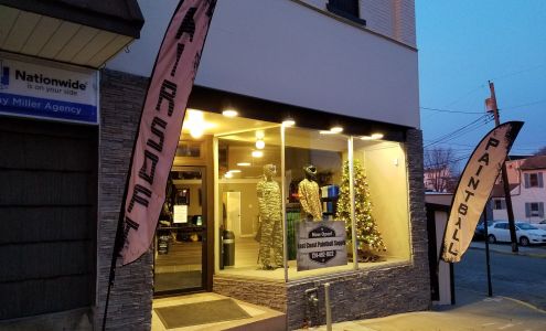 East Coast Paintball Supply McDonald