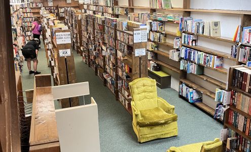 Books In Stock Used & Rare Books