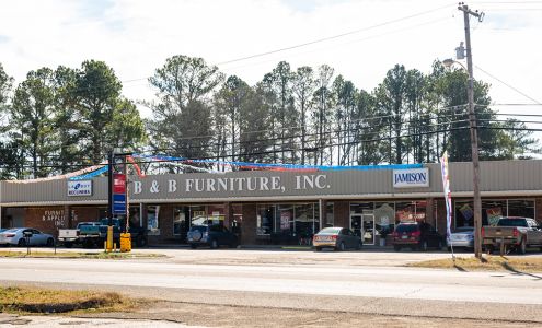 B & B Furniture & Electronics