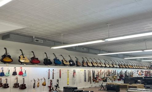Buxton Music Centra