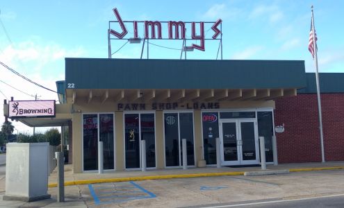 Jimmys Men Store & Pawn Shop Inc.