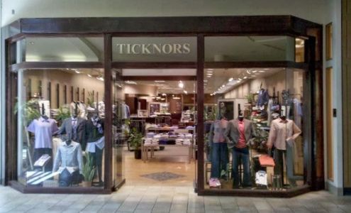 Ticknors Mens Clothier - Summit Mall