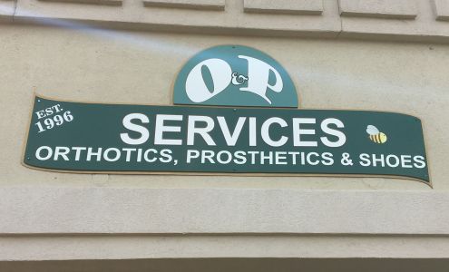 Orthotic & Prosthetic Services Inc