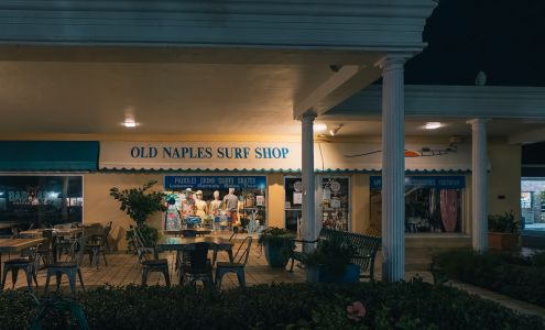 Old Naples Surf Shop