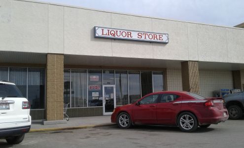 Idaho State Liquor Store