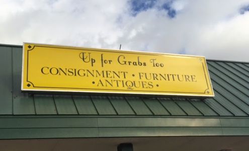 Up for Grabs Consignment