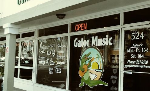 Gator Music Supply, Inc.