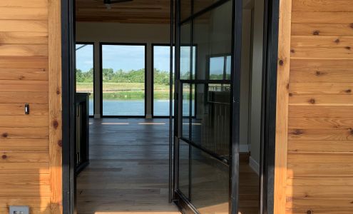 Amazon Counter -Franklin Building Supply(PUDO) Gooding