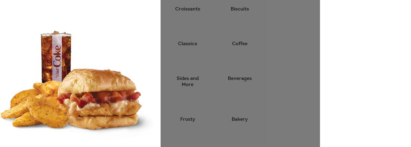 Wendy's Menu