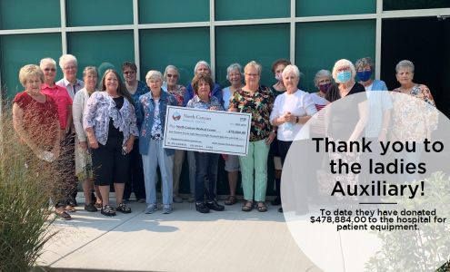 North Canyon Auxiliary Thrift Shop