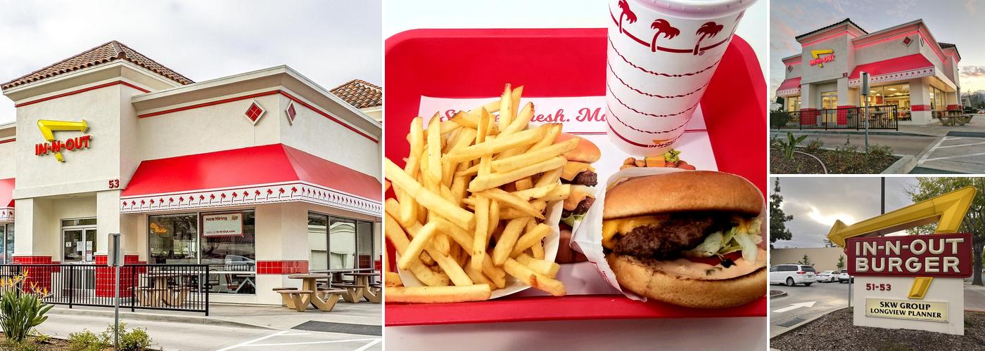 In-N-Out Burger