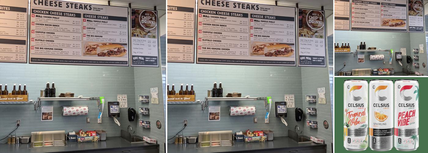 Jersey Mike's Subs Menu