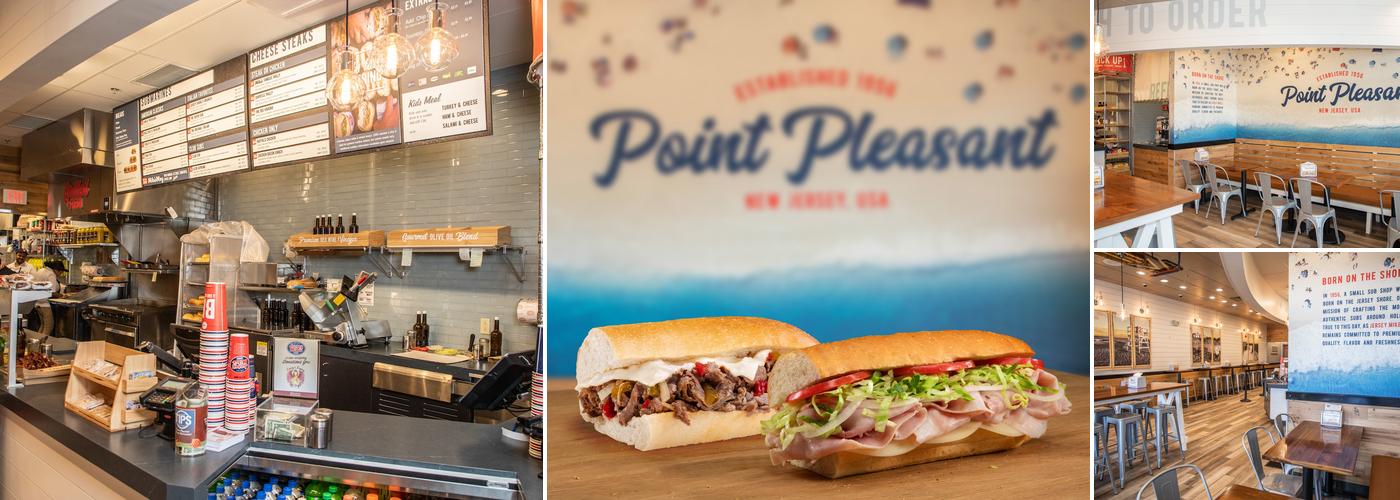 Jersey Mike's Subs