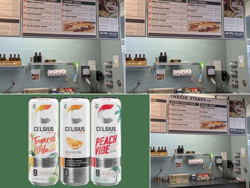 Jersey Mike's Subs Menu