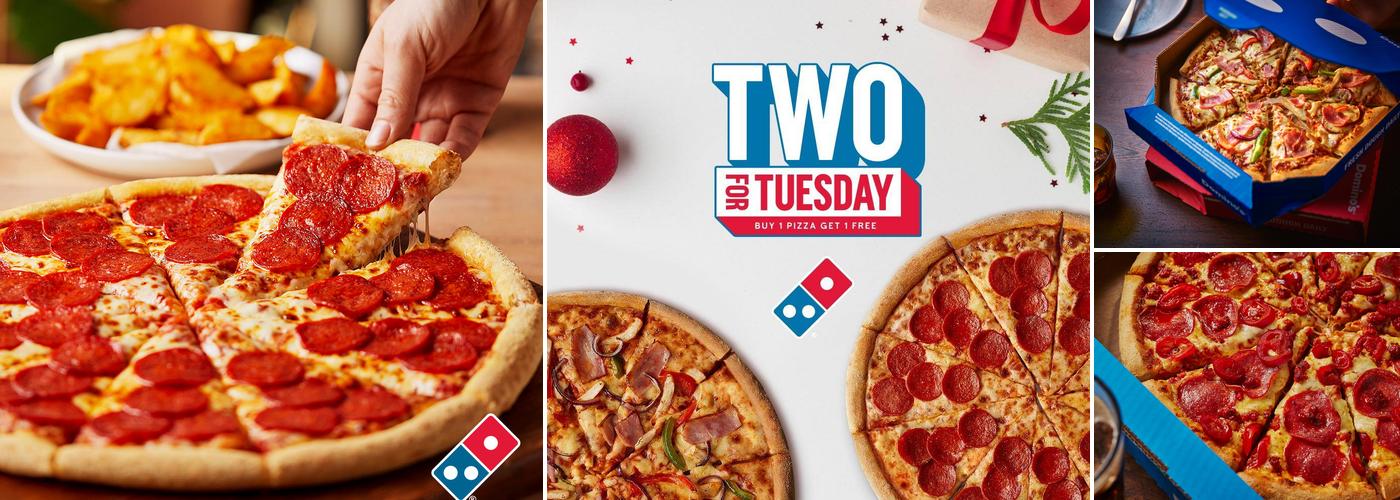 Domino's Pizza - Scunthorpe