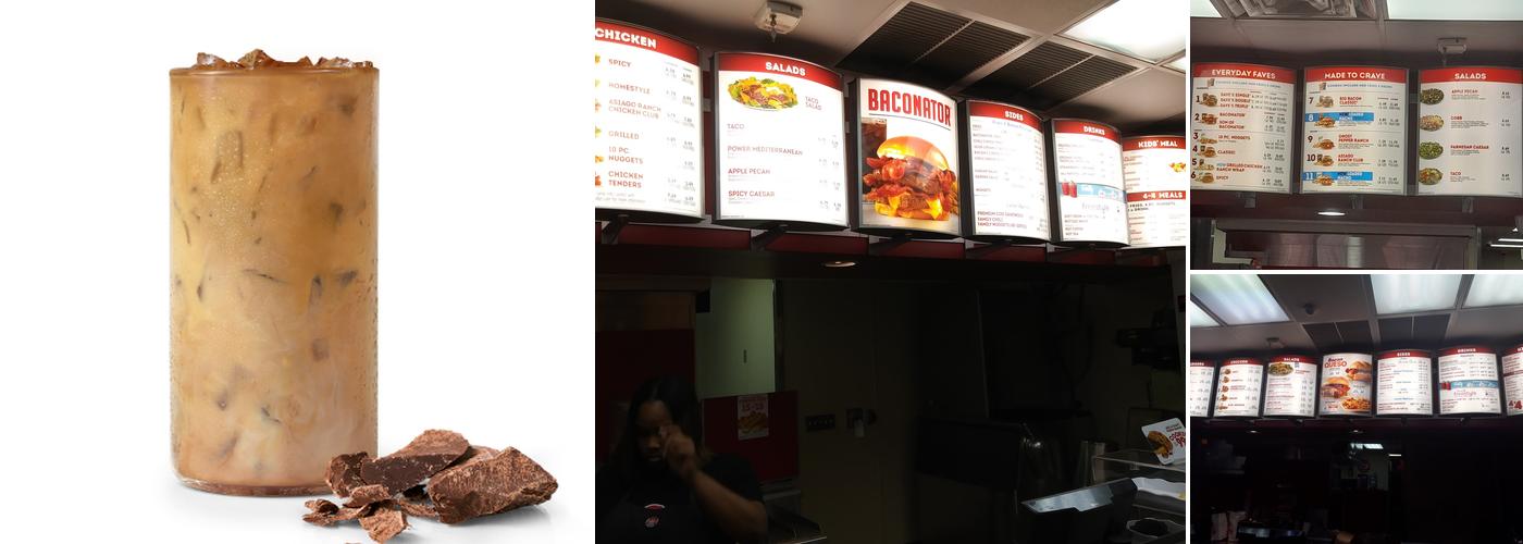 Wendy's Menu