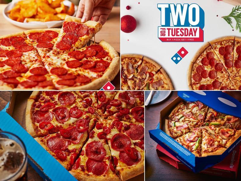 Domino's Pizza - Scunthorpe