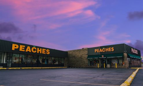 Peaches Boutique