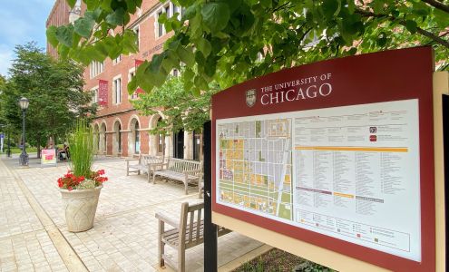 The University of Chicago Bookstore & Cafe