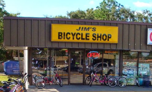 Jim's Bicycle Shop