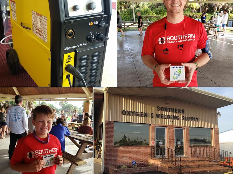 Southern Oxygen & Welding Supply