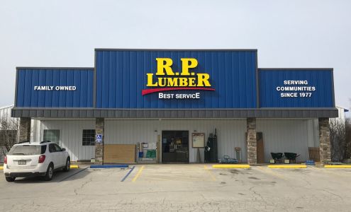 R.P. Lumber Westville