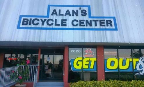 Alan's Bicycle Center