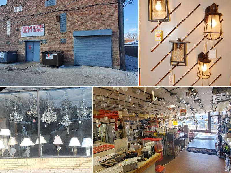 Gem Electric Supply Inc