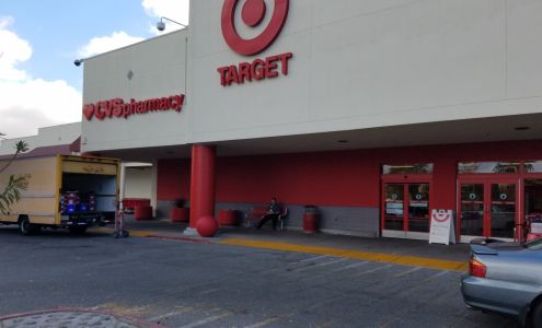 Target Mountain View