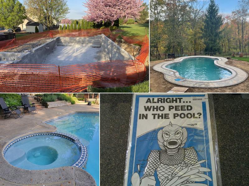 Anthony & Sylvan Pools