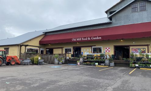 Old Mill Feed & Garden