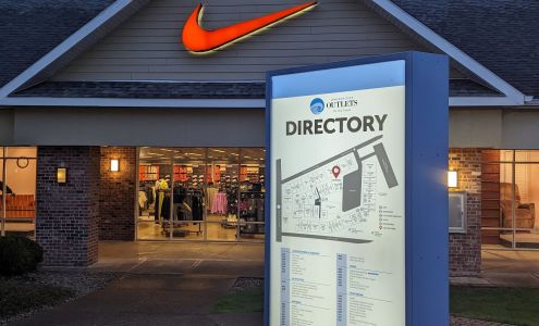 Nike Factory Store - Lincoln City