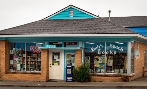 Bob's Beach Books