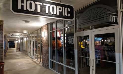 Hot Topic