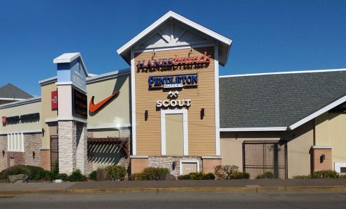 Pendleton Lincoln City