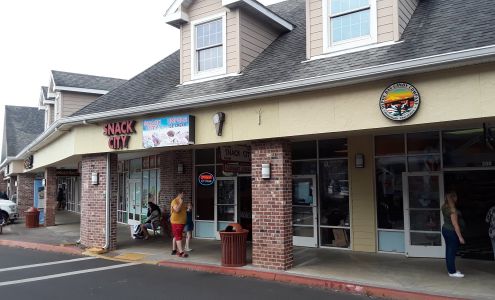 Lincoln City Outlets