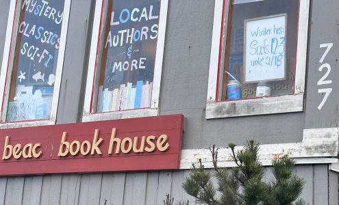 Nye Beach Book House LLC