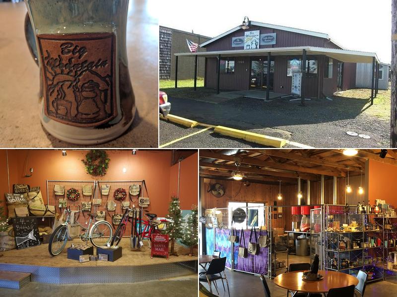 Big Mountain Coffee Roasters