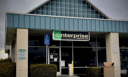 Enterprise Rent-A-Car