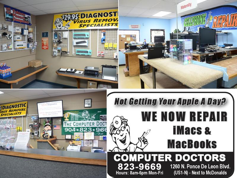 Computer Doctors
