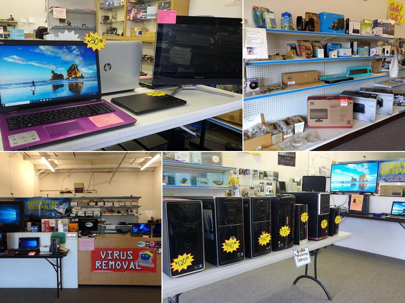 Quick Computer Services