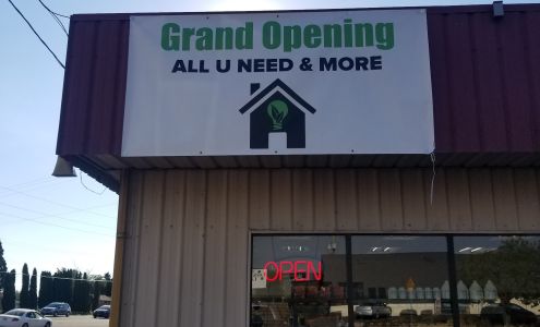 All U Need Gardening Supplies