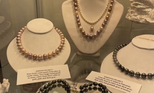 Pearl Shop St. Augustine
