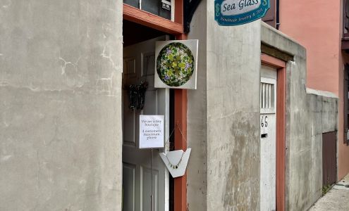 House of Z Sea Glass Gallery St. Augustine