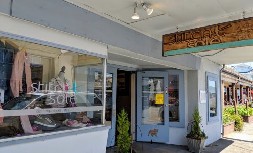 Stitch & Sole (Formerly On Your Feet with a Splash)