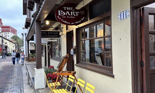 America's National Parks Store at Castillo de San Marcos National Monument