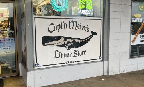 Florence Liquor Store - Capt’n Meier’s Liquor