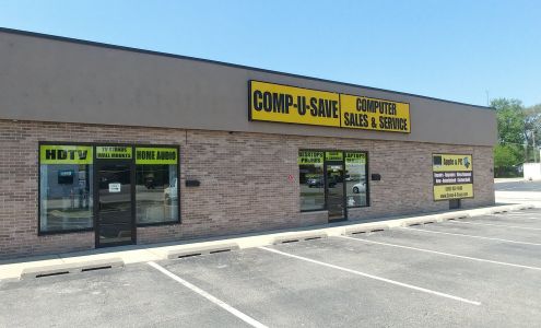 Comp-U-Save Ltd.