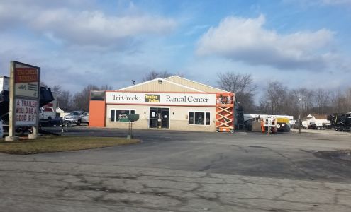 Tri Creek Rental Center 1827 E Commercial Ave, Lowell Indiana 46356