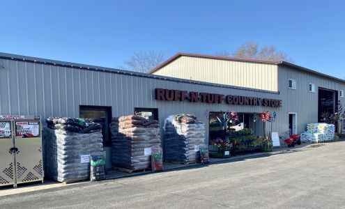 Ruff-N-Tuff Country Store